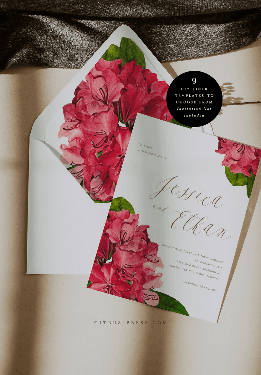 Do I need envelope liners for my wedding invitations?
