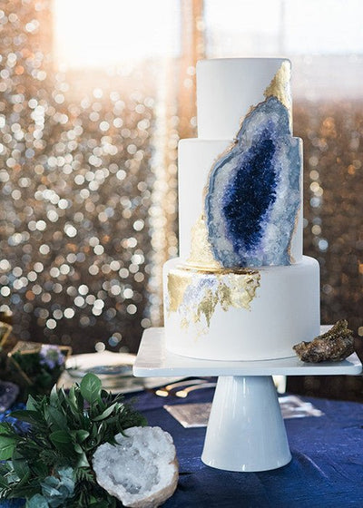 WEDDING CAKE TRENDS FOR YOUR BIG DAY!
