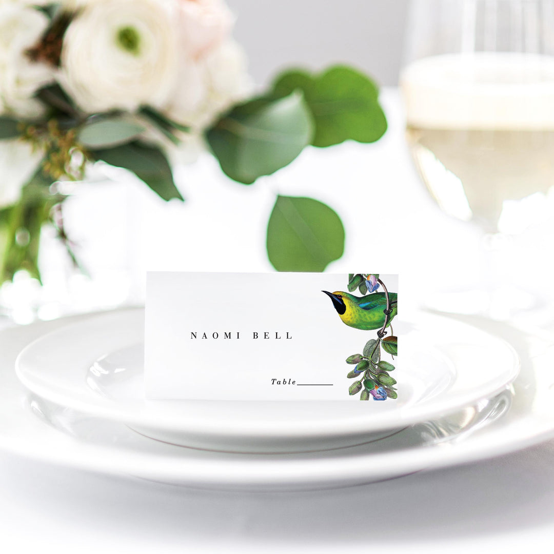 Place Cards – Citrus Press, image size:1080x1080