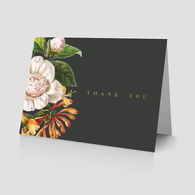 Thank you card