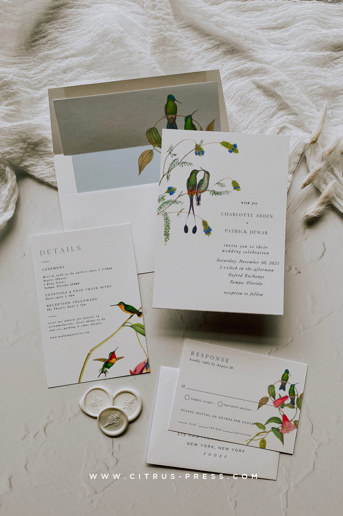 Love Bird Template Printable
