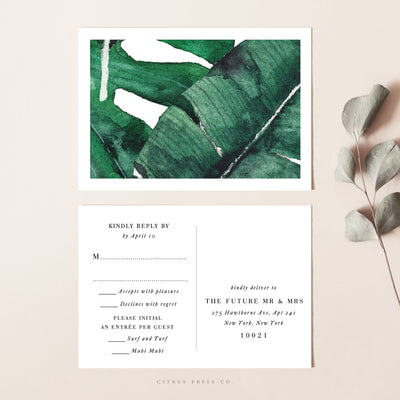 minimalist-tropical-destination-wedding-invitation