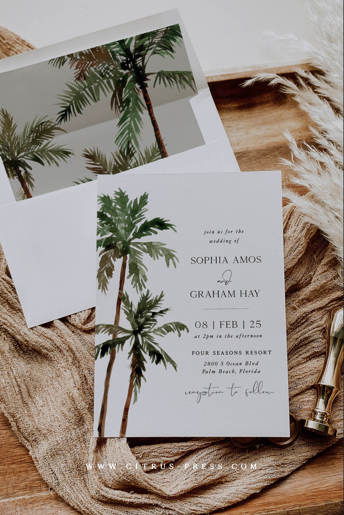 Tree Path Invitation Tree Invitation Blank Template Wedding Invitation, Invite, Save The