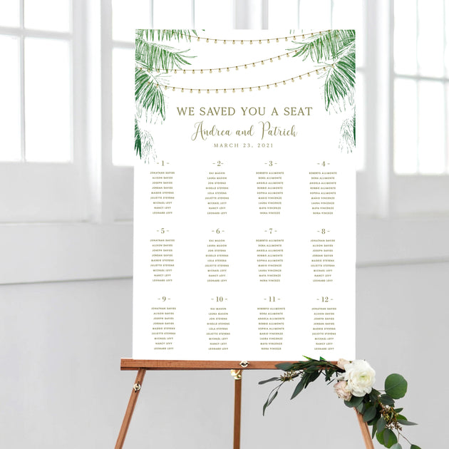 PDF Seating Chart – Tagged 